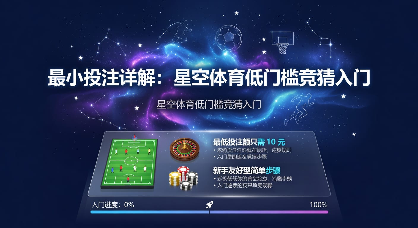 最小投注：体育博彩资深分析师的最新见解与策略