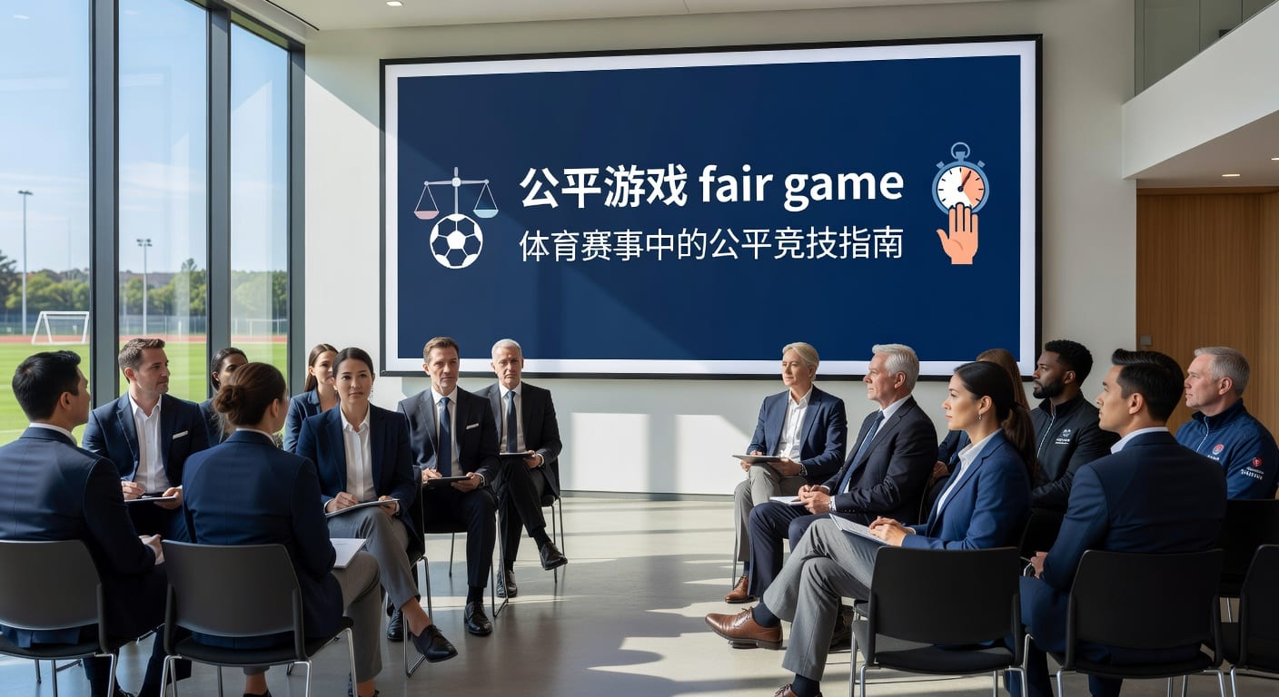 公平游戏 fair game：资深分析师揭秘体育博彩关键要素