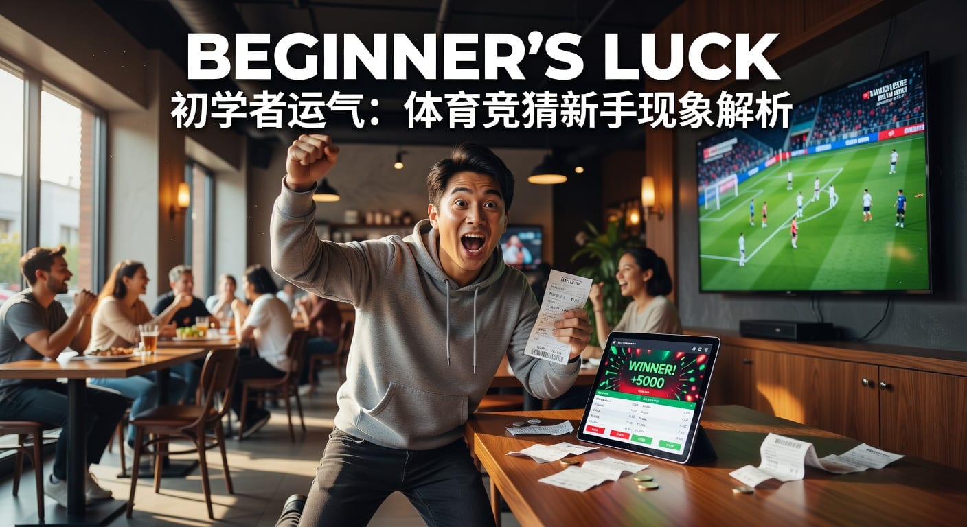 初学者运气 beginner's luck：体育投注中的概率游戏与理性决策