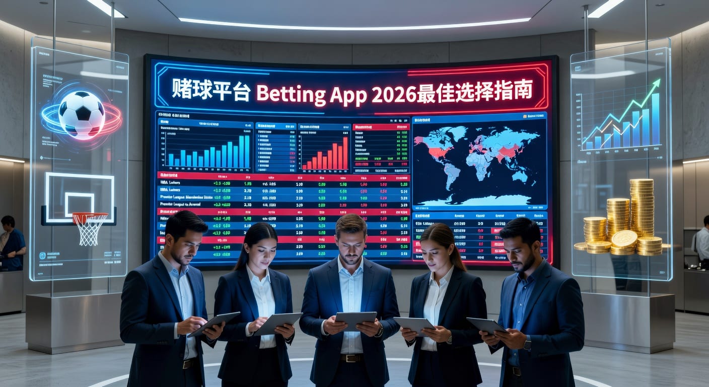 2026年世界杯竞猜：热门betting app平台玩法解析