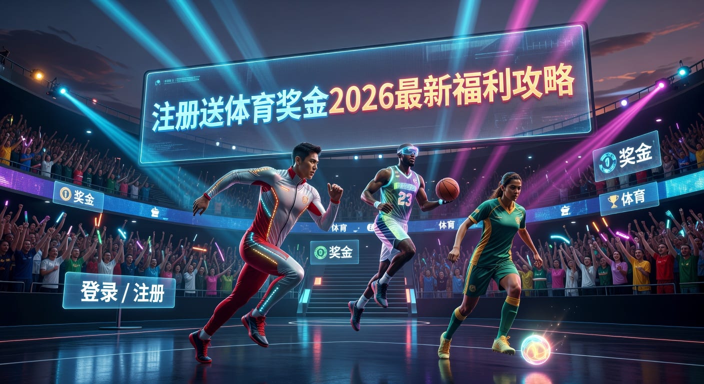 注册送体育奖金：2026年世界杯投注与盈利指南