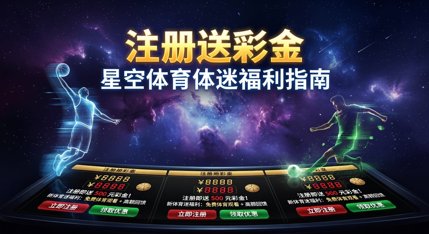 首存体育彩金 first deposit sports bonus：博彩新玩家的开局红利