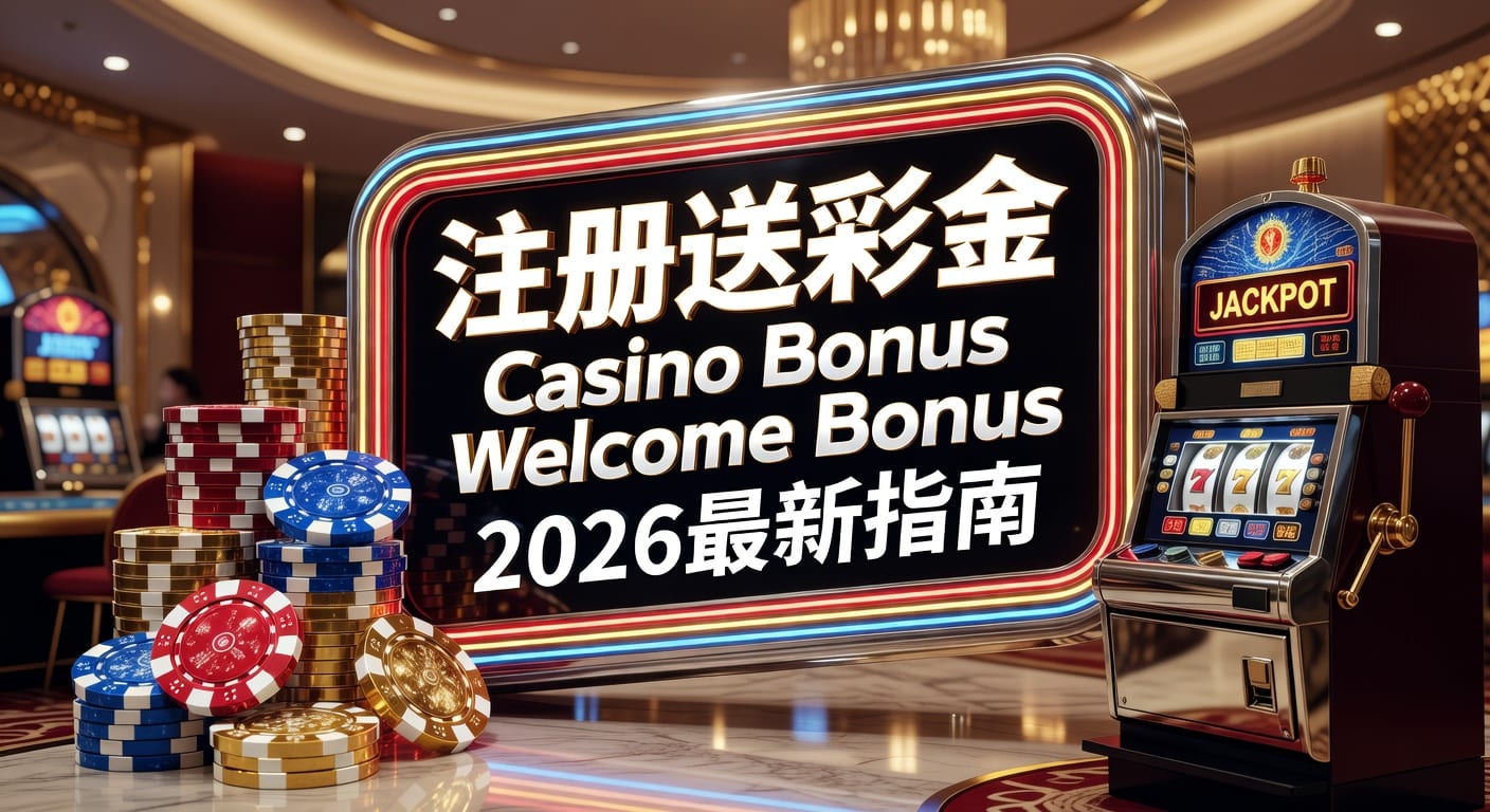 体育博彩奖金：新手福利与进阶策略解析 (2026)
