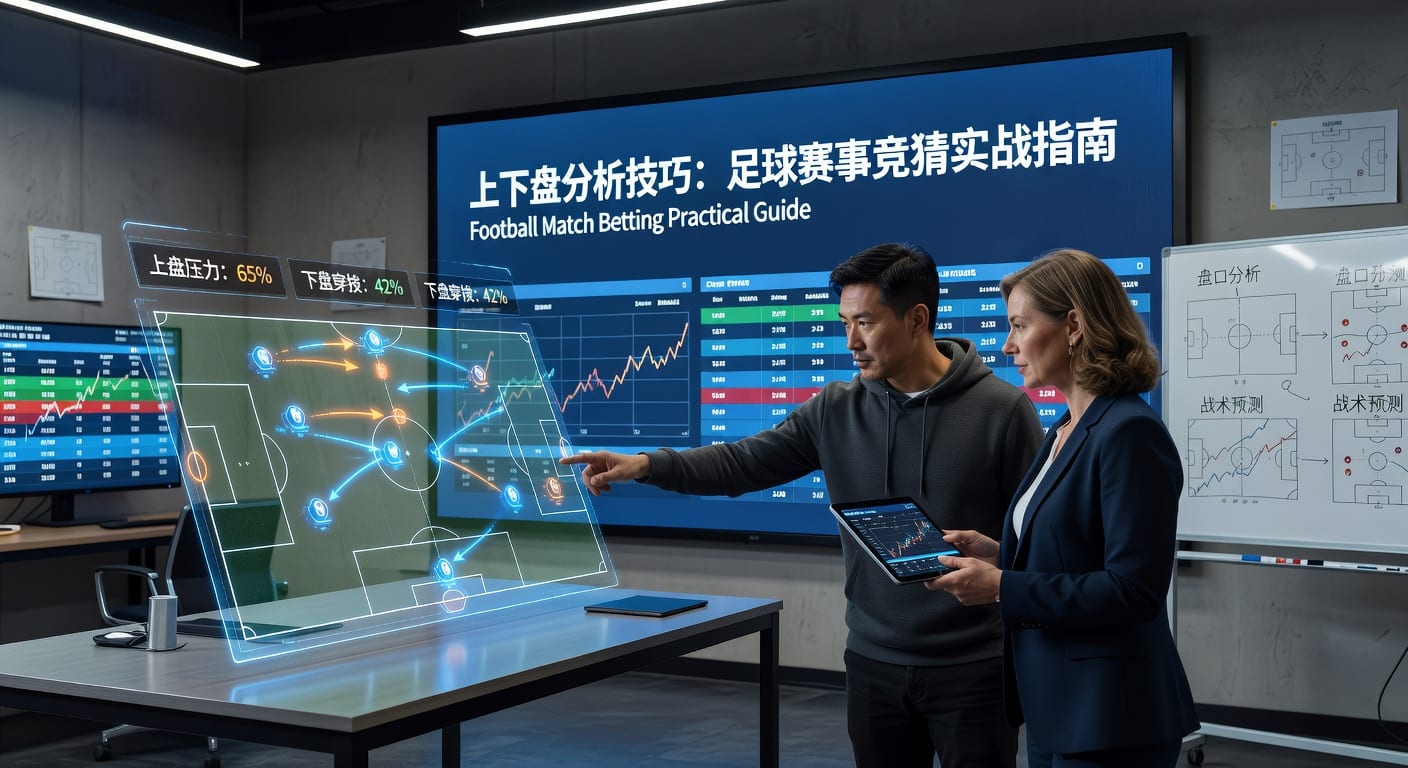 2026年世界杯投注：上下盘策略解析与实战技巧
