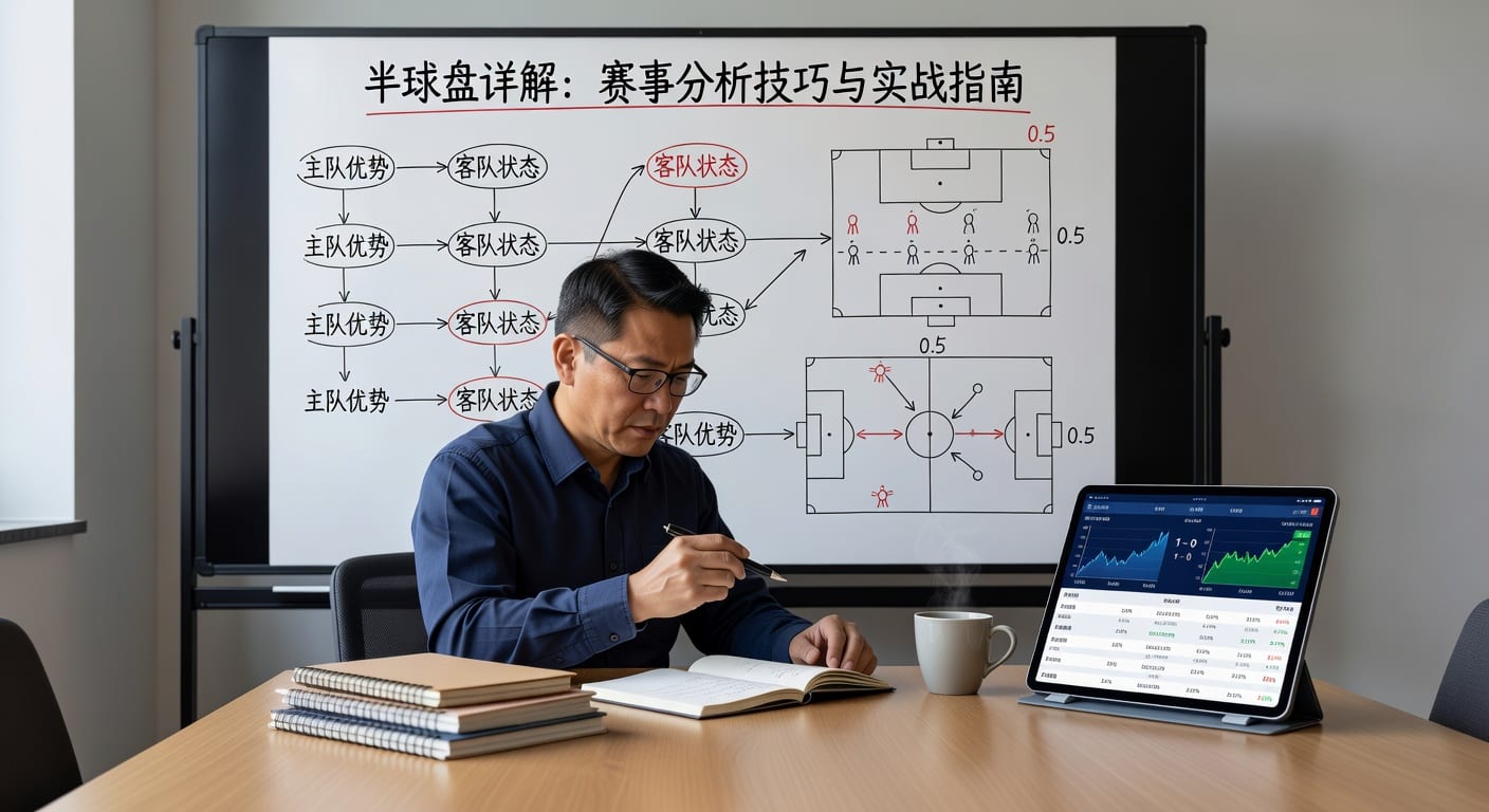 半球盘深度解析：2026年世界杯投注技巧