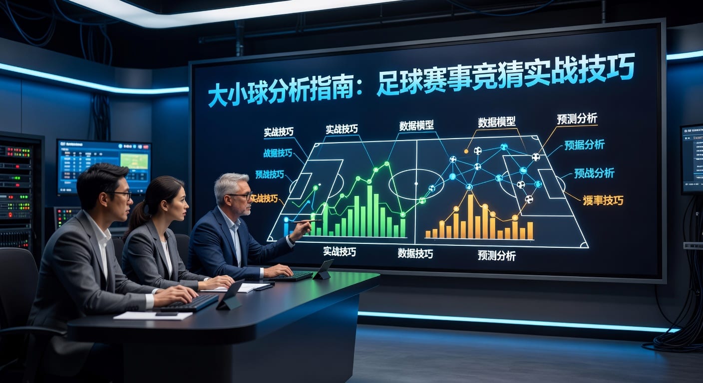 大小球投注：资深分析师洞悉盘口奥秘与实战技巧（2026）
