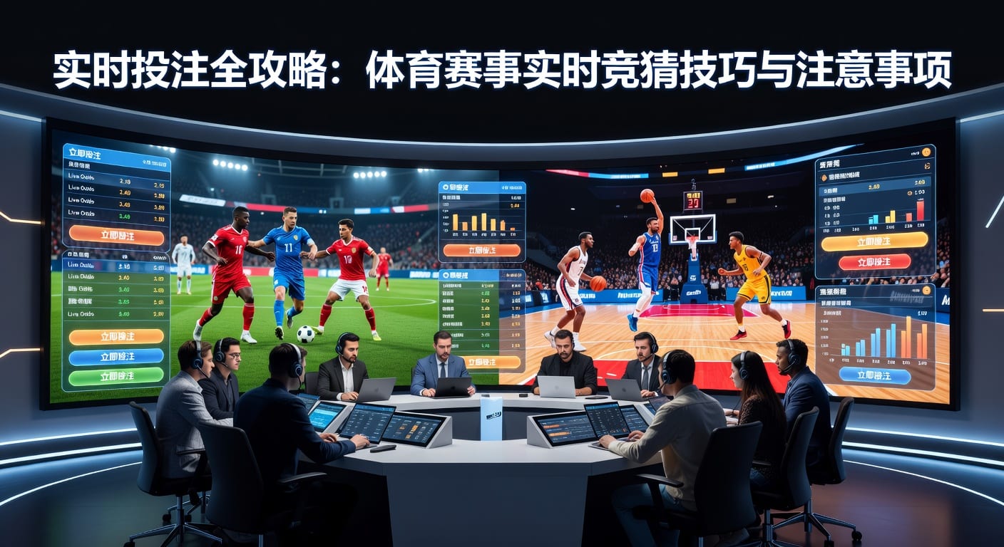 实时投注：2026年世界杯投注新策略与动态博弈深度解析