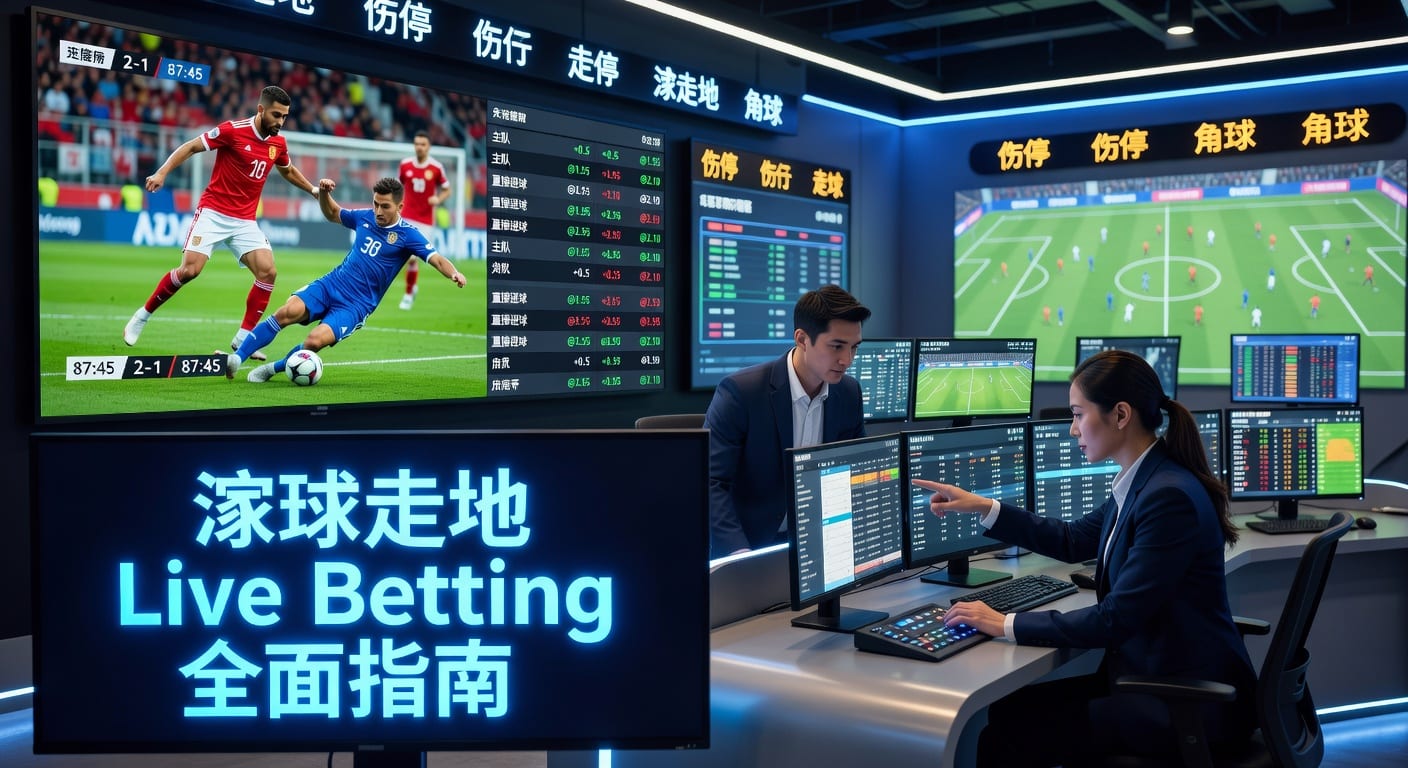 滚球走地Live Betting：资深分析师深度解读实时投注策略