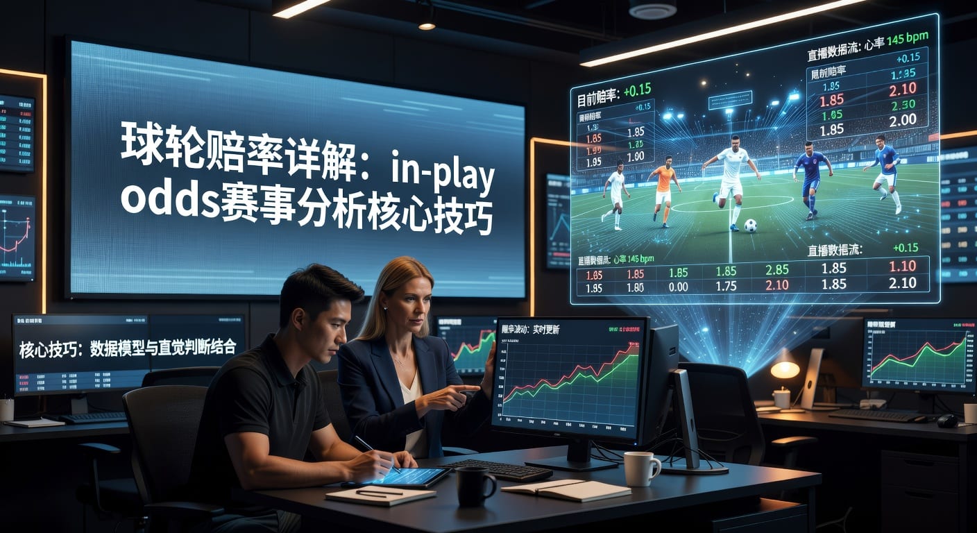 滚球赔率 in-play odds：资深分析师洞悉体育投注实时变局