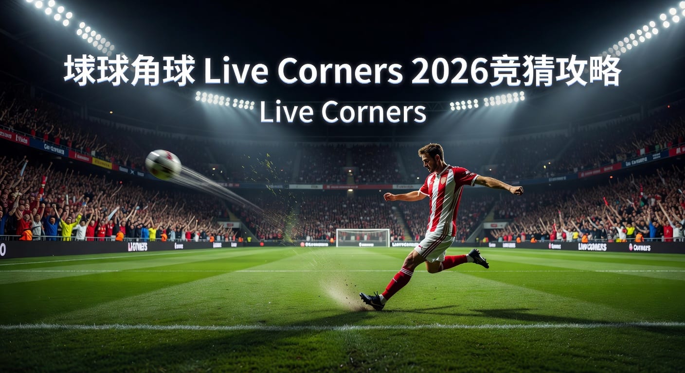 滚球角球 Live Corners：即时角球投注策略与技巧分享