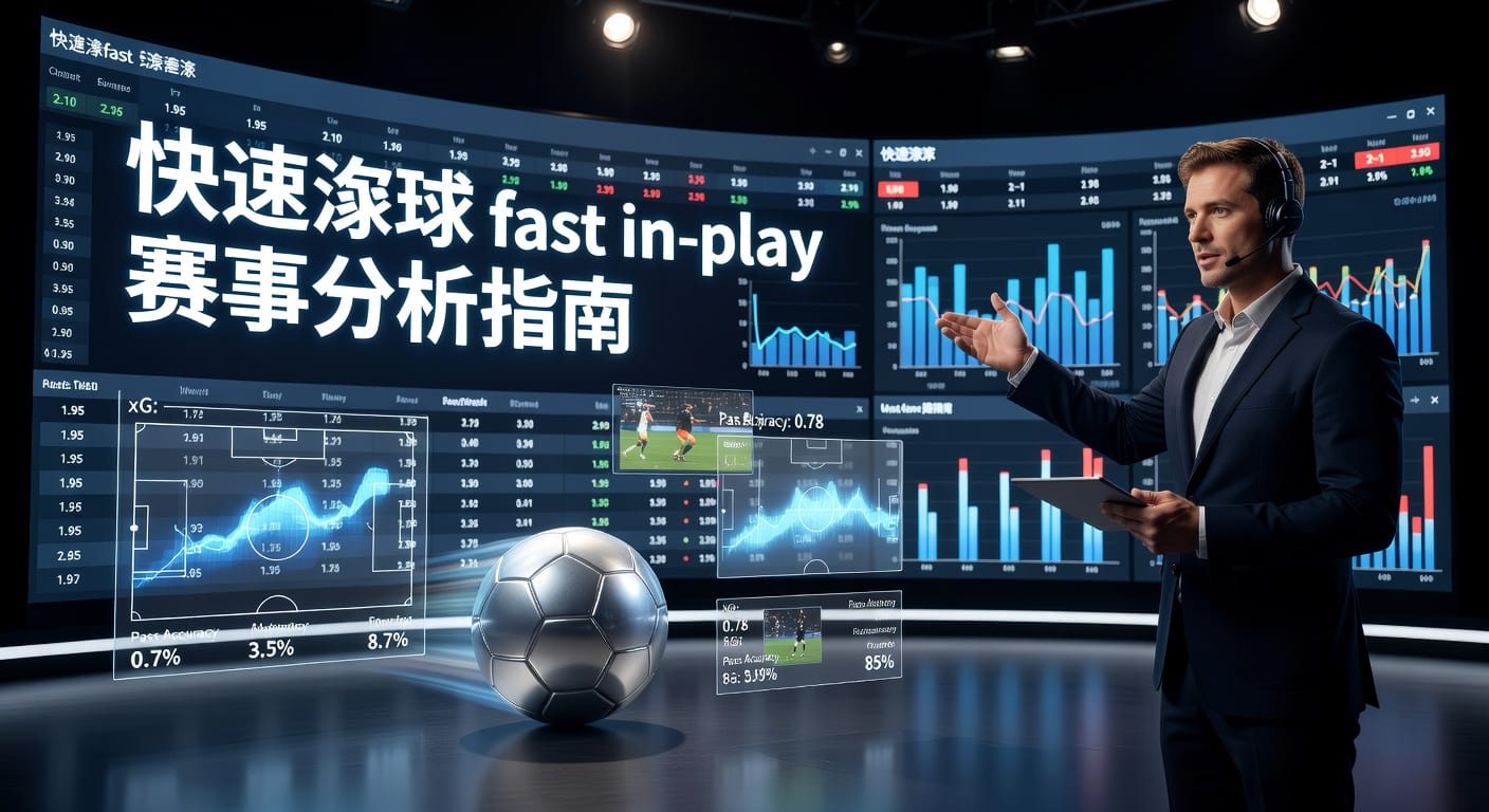 快速滚球（fast in-play）技巧：资深分析师把握即时赔率脉搏