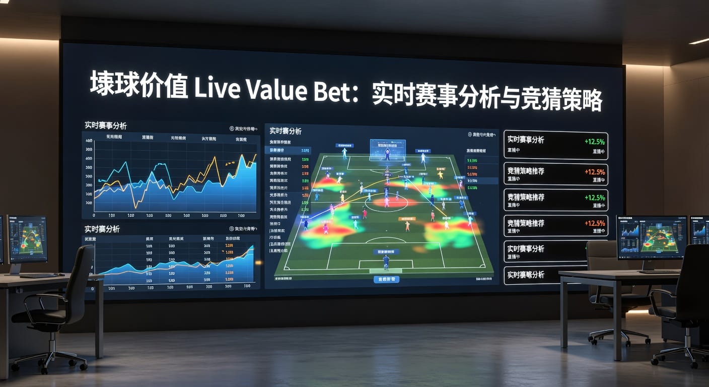 滚球价值 (Live Value Bet) 解析：资深分析师的实战经验与洞察 2026