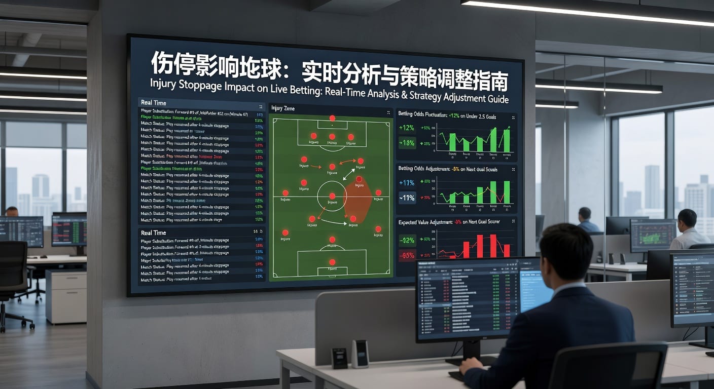 伤停影响滚球：2026年世界杯投注关键洞察