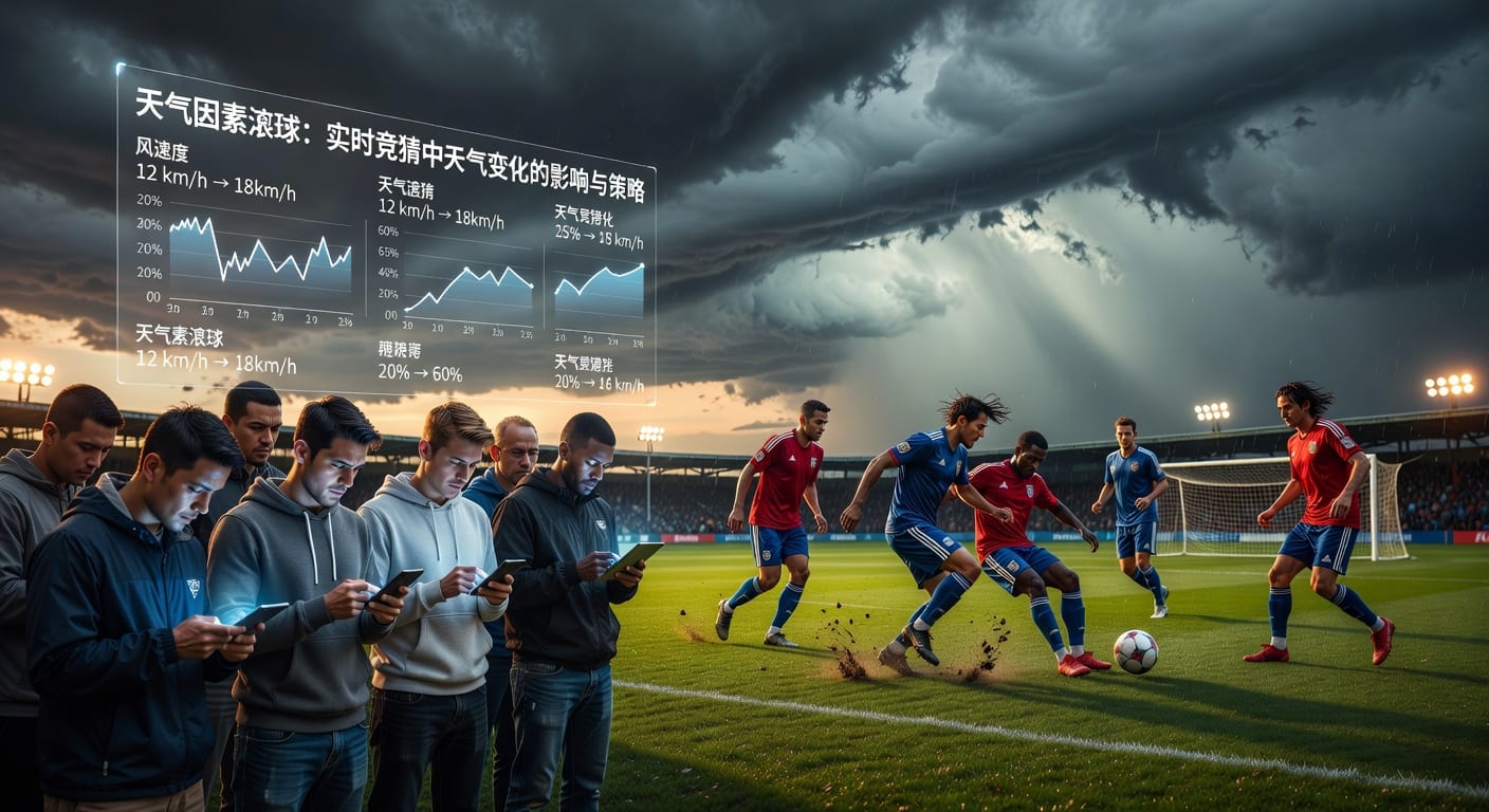 天气因素滚球：2026年世界杯投注中的动态博弈与预测策略