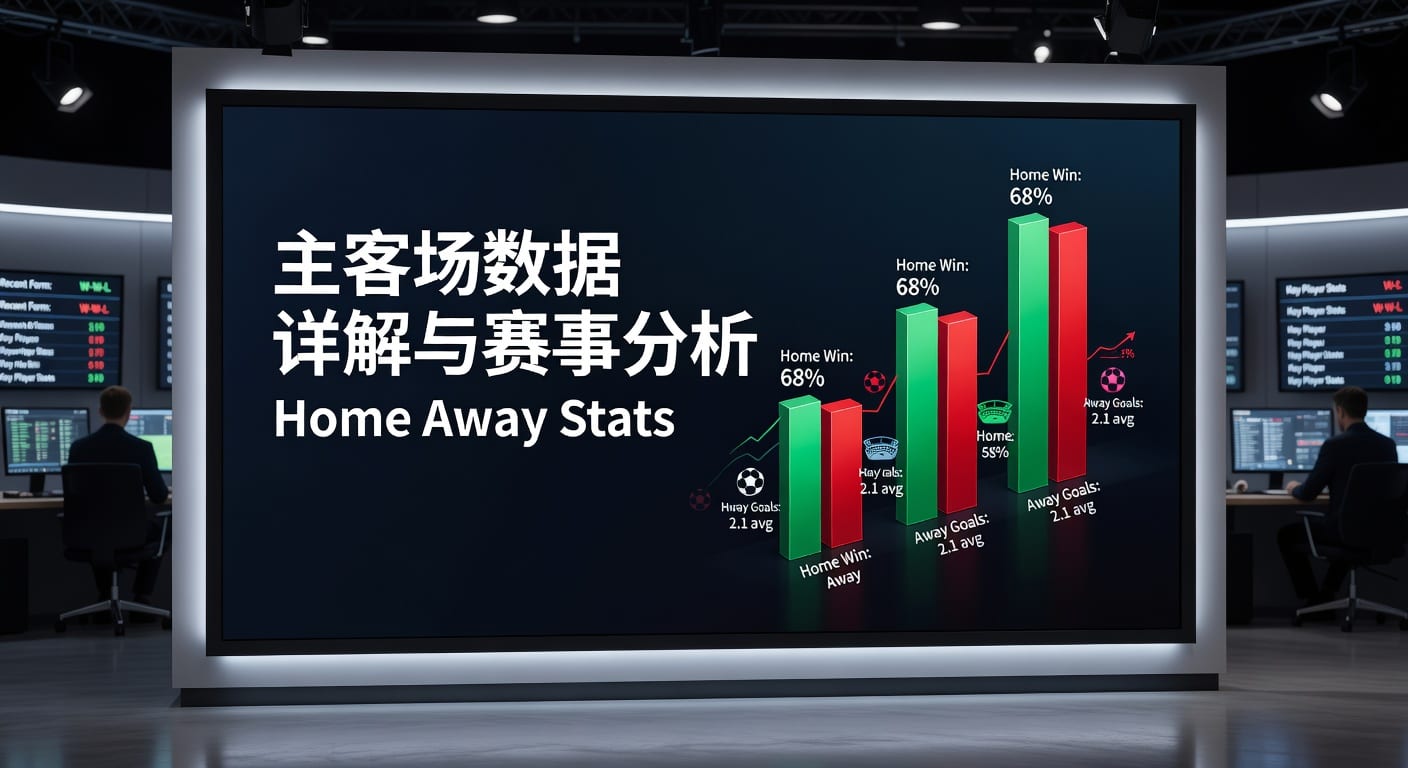 主客场数据 home away stats：2026年世界杯投注实战解读