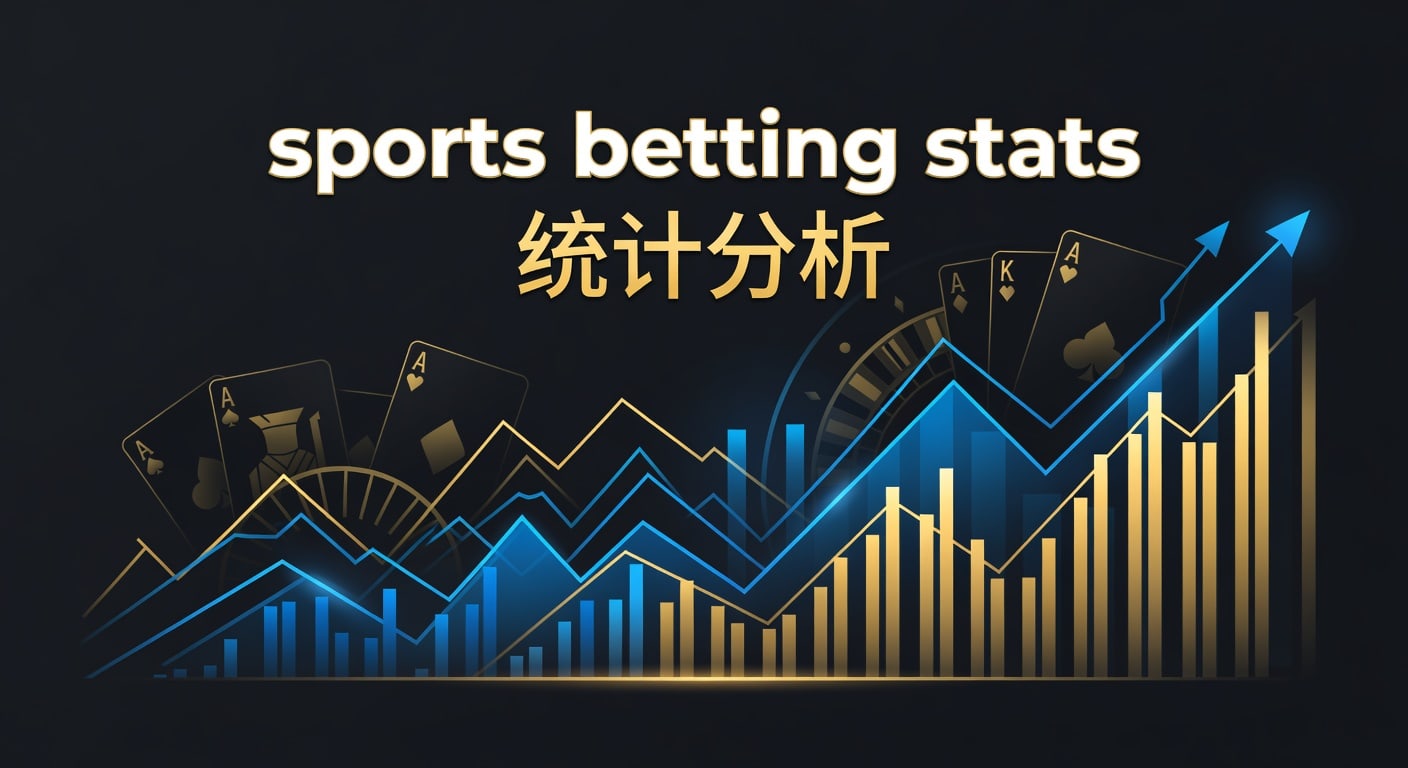sports betting stats 统计分析：2026年体育博彩数据解读