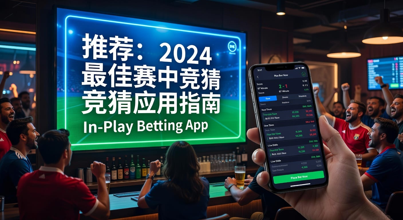 In-Play Betting：体育实时投注策略与技巧分享