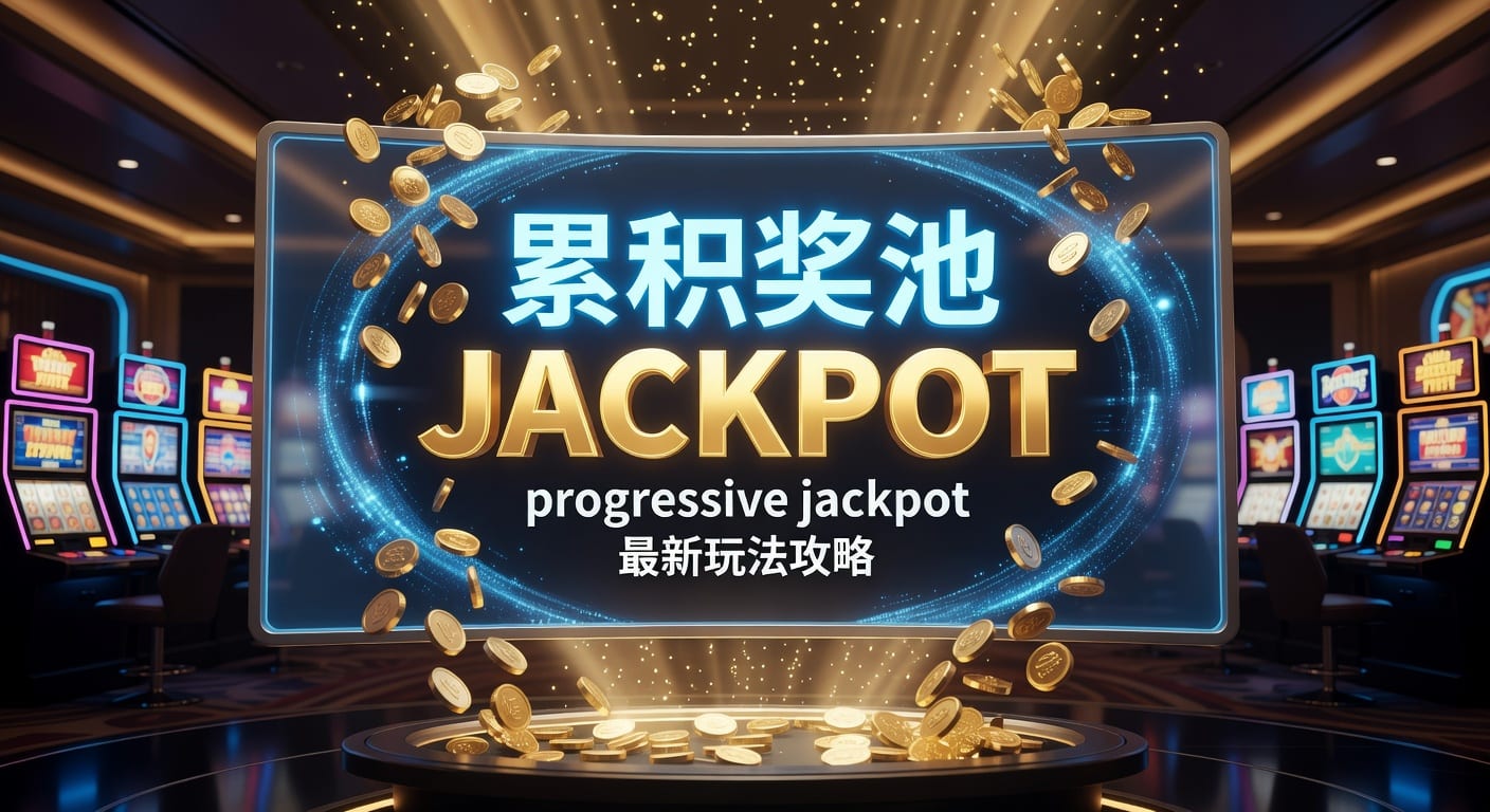 累积奖池 Jackpot Progressive Jackpot：体育玩家深度解析与策略