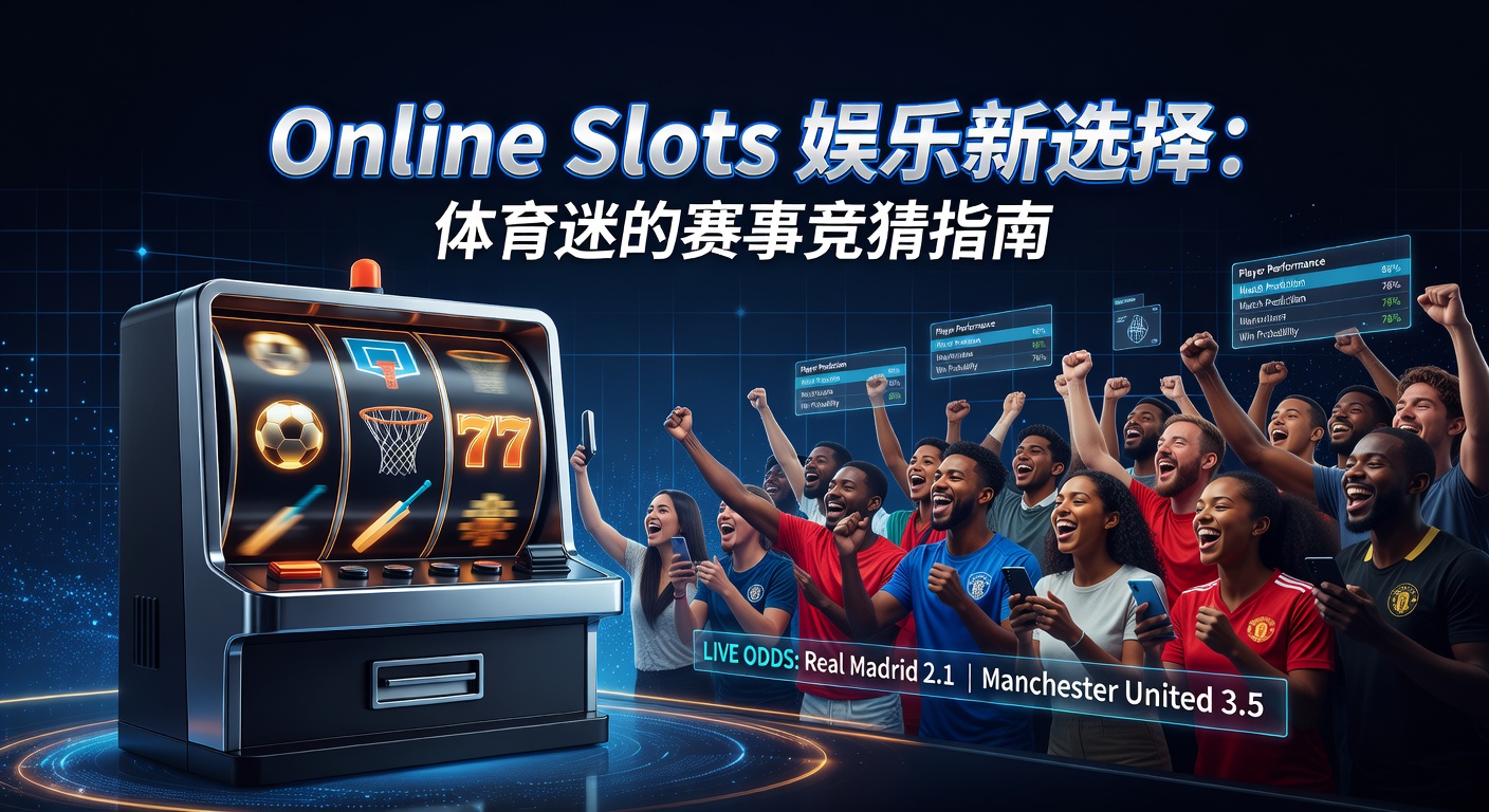老虎机 Slots Online Slots：资深分析师的策略与见解 (2026)