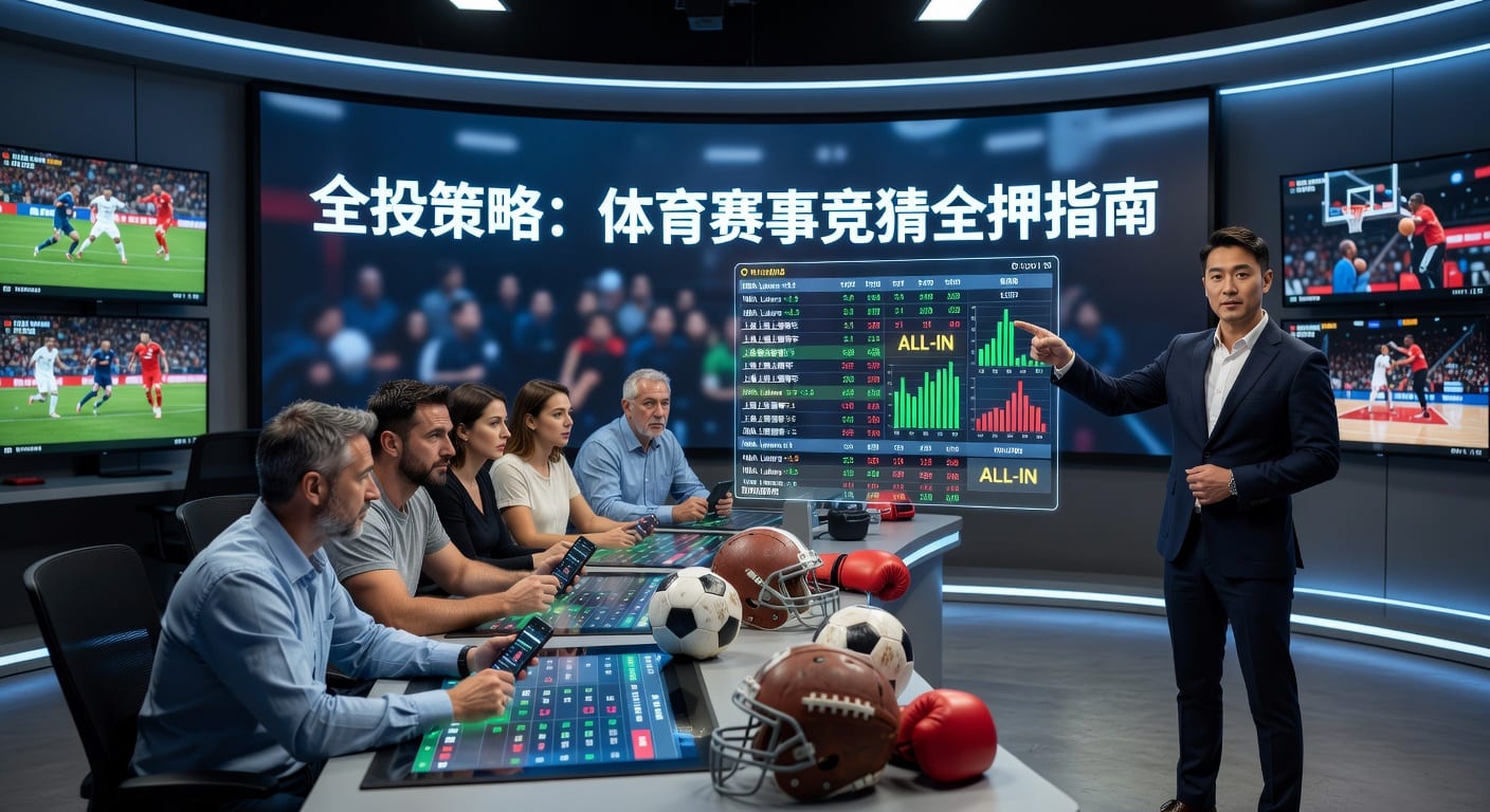 全下 all-in 实战解读：何时适合出手