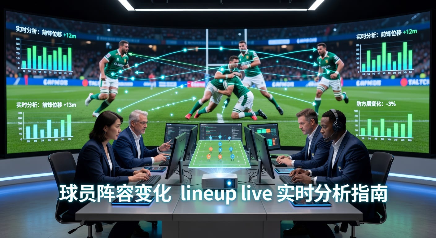 滚球阵容变化 lineup live：实时解读与投注技巧