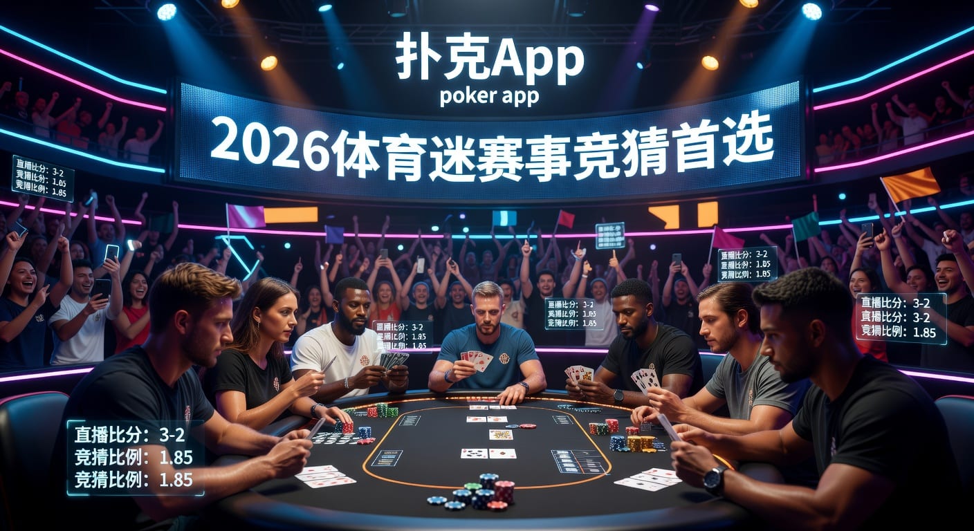 扑克App：2026年玩法选择与使用指南