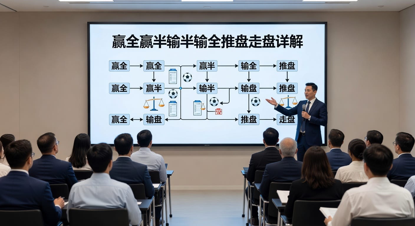 赢全赢半输半输全推盘走盘解析2026年