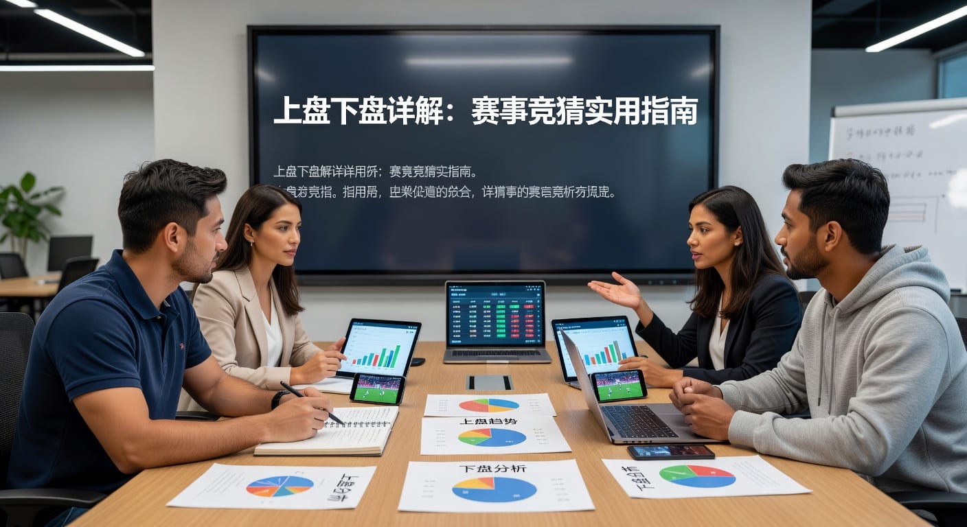 上盘 下盘怎么看？2026年体育赛前判断与实战思路