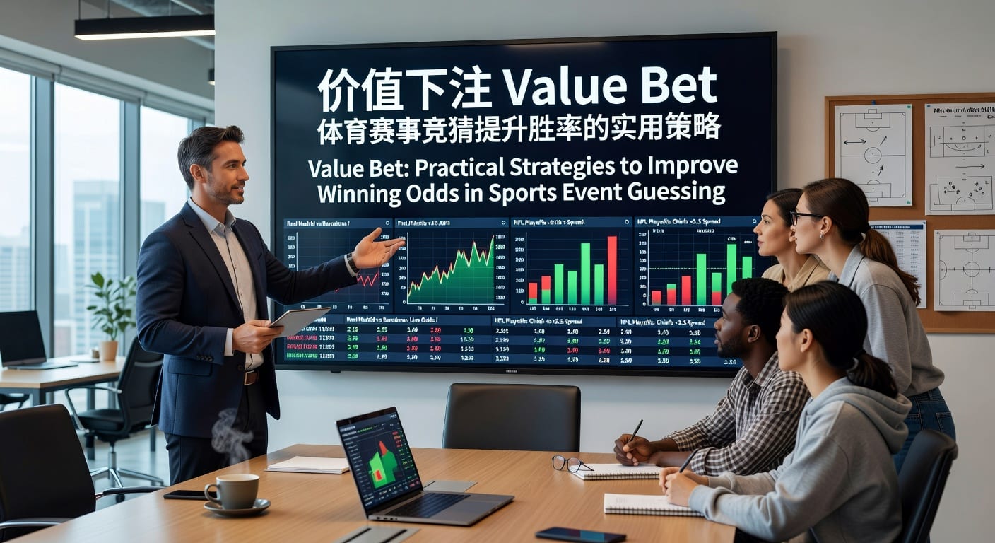 价值下注 value bet：体育投注判断方法与实战思路