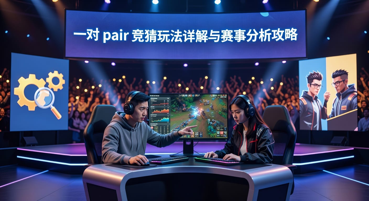一对 pair：赛前观察与实战判断