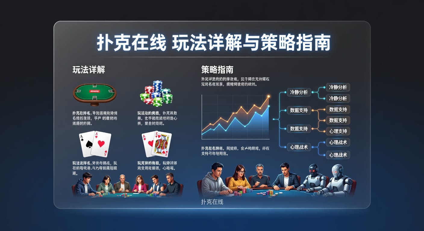 扑克策略 poker strategy 实战分析：读牌、下注与节奏