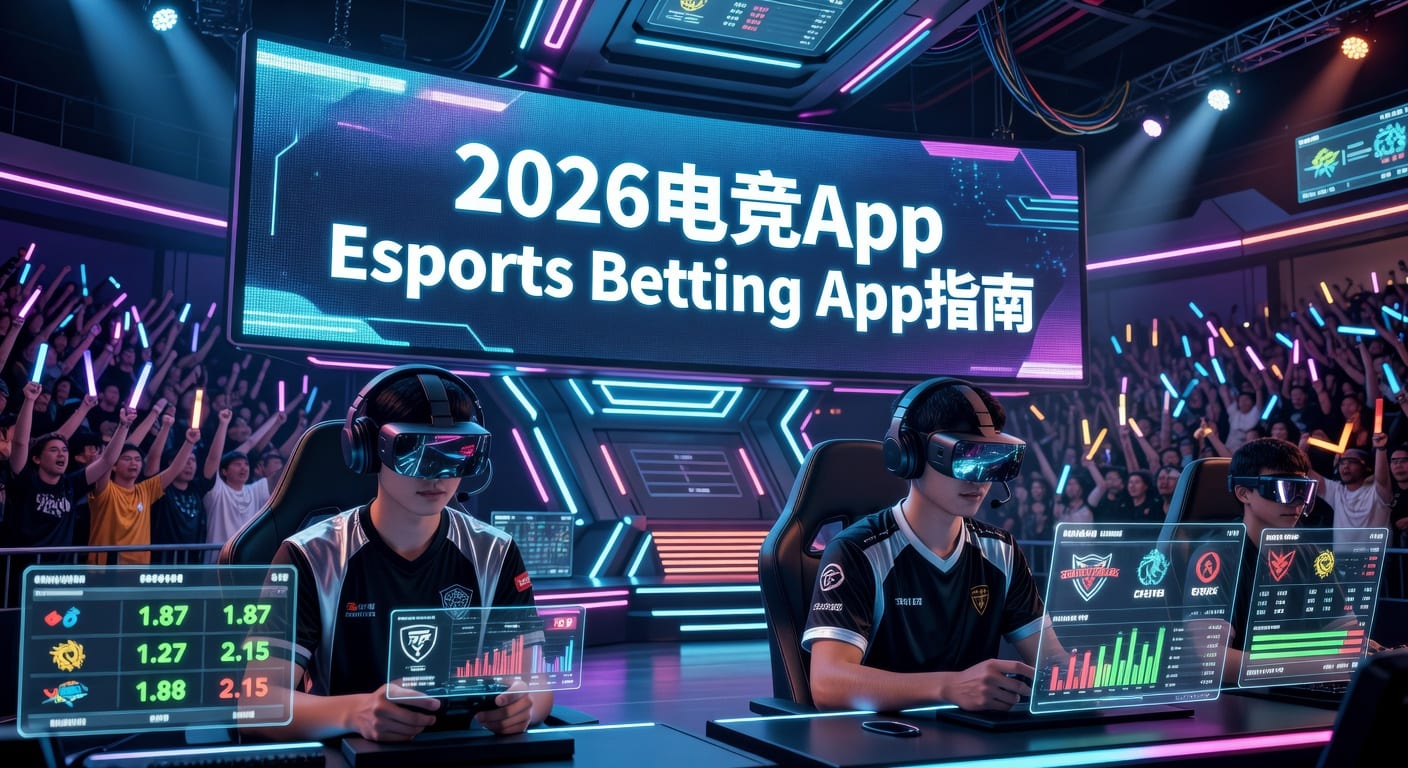 esports betting：2026年体育娱乐平台观察与实战思路
