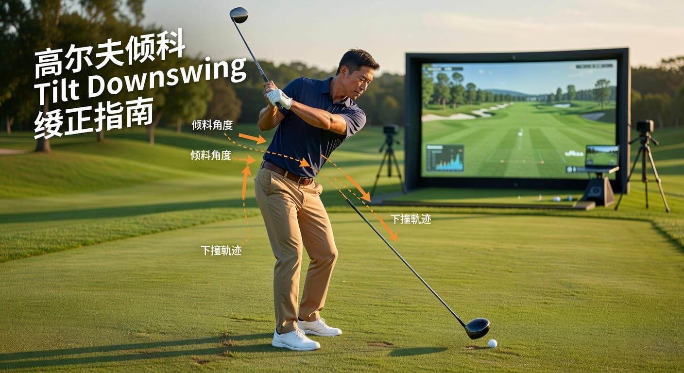 倾斜 tilt downswing：节奏判断与投注技巧