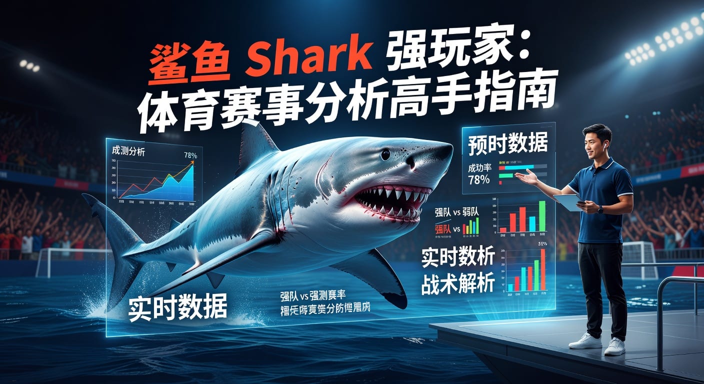 鲨鱼 shark（强玩家）平台深度解析