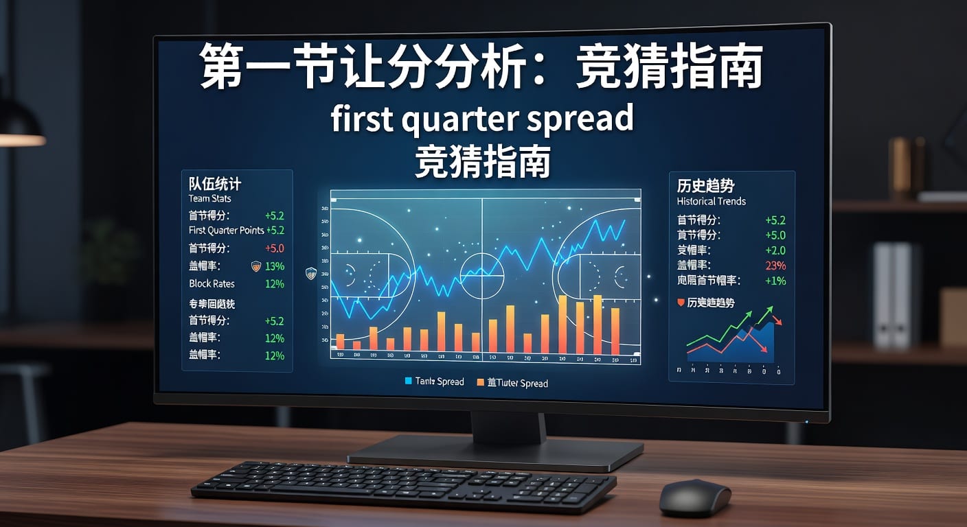 第一节让分 first quarter spread：盘口解读