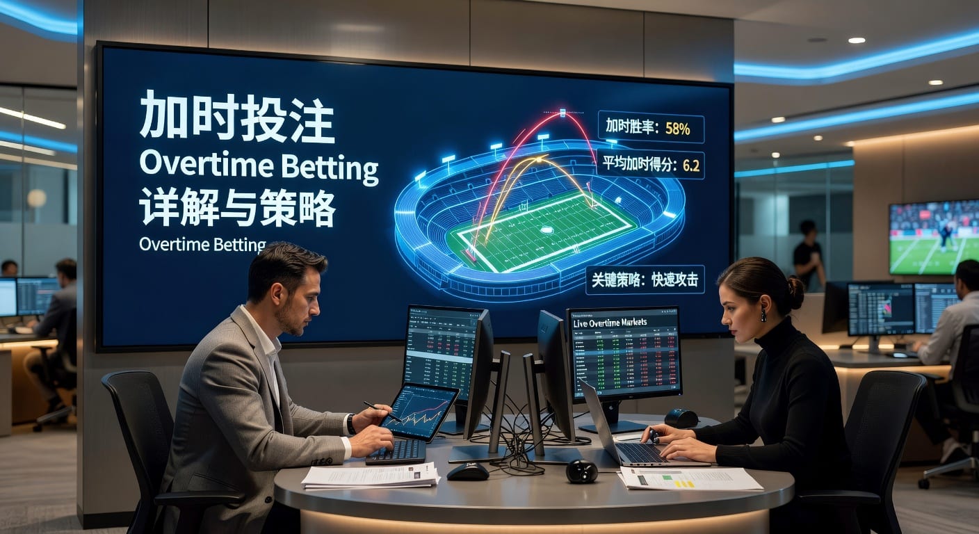 加时投注：临场判断与赔率思路