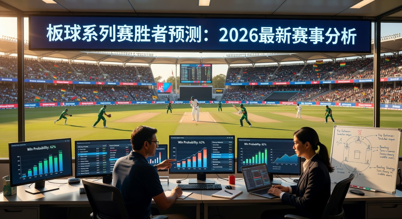 板球系列赛胜者 Series Winner：2026年投注技巧与赛前判断