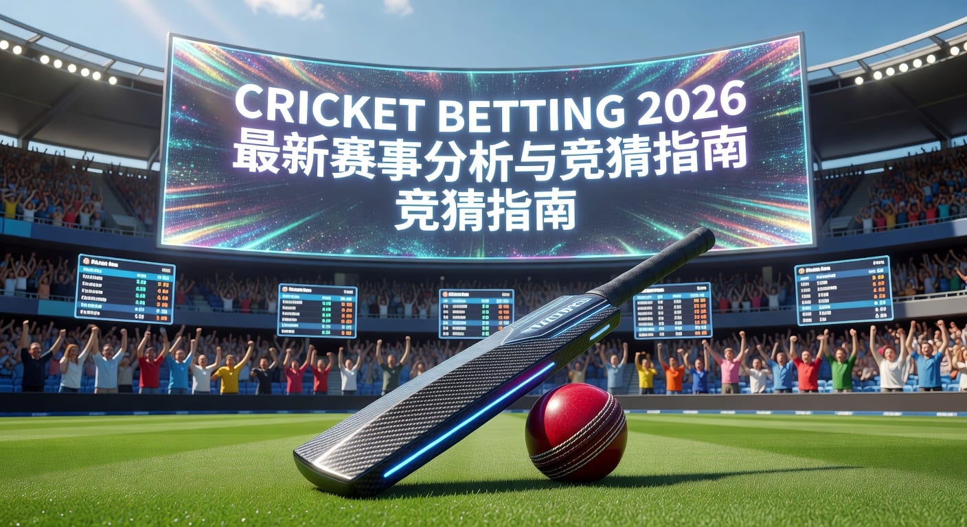 板球热门 Cricket Favorite：2026年趋势与投注技巧