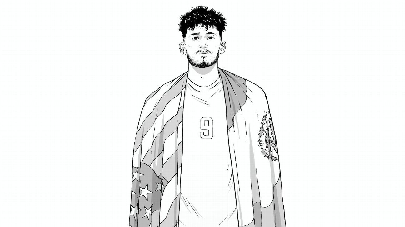 佩皮通往美国队的曲折路径：从埃尔帕索到世界杯舞台