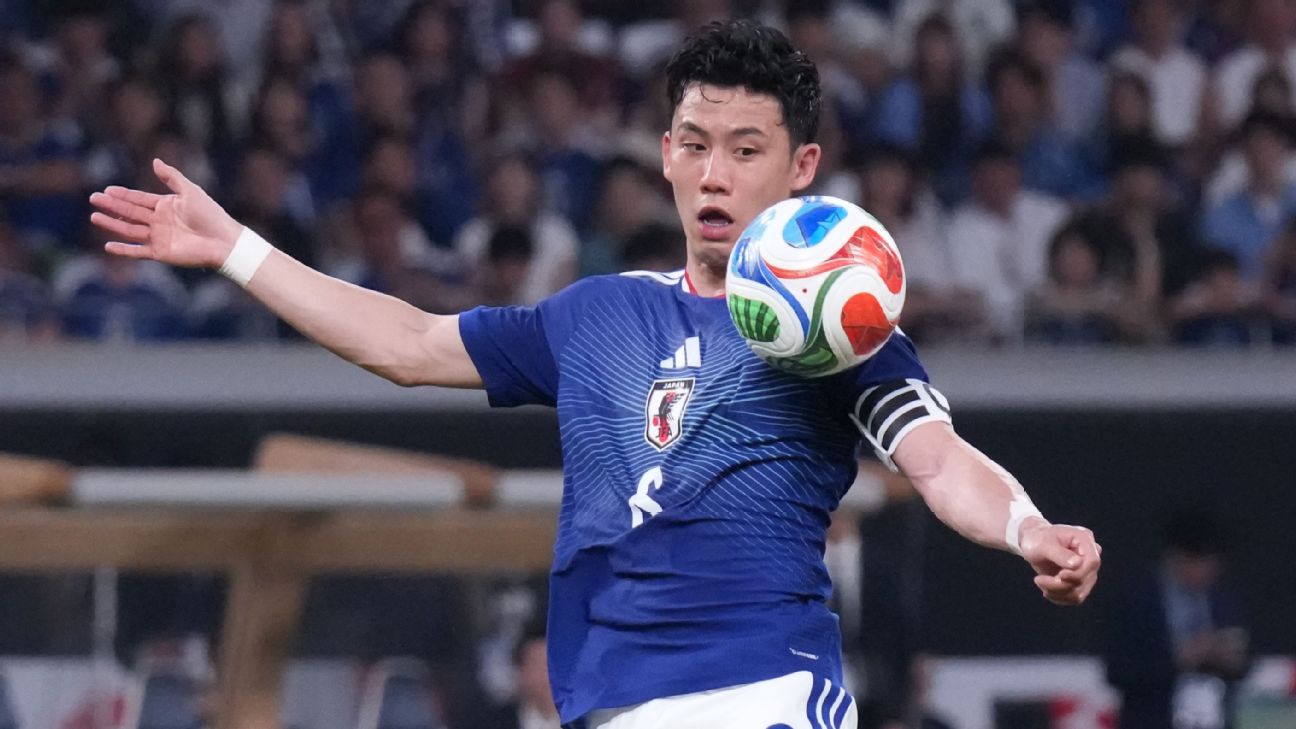 远藤航因伤退出世界杯并宣布退出日本国家队