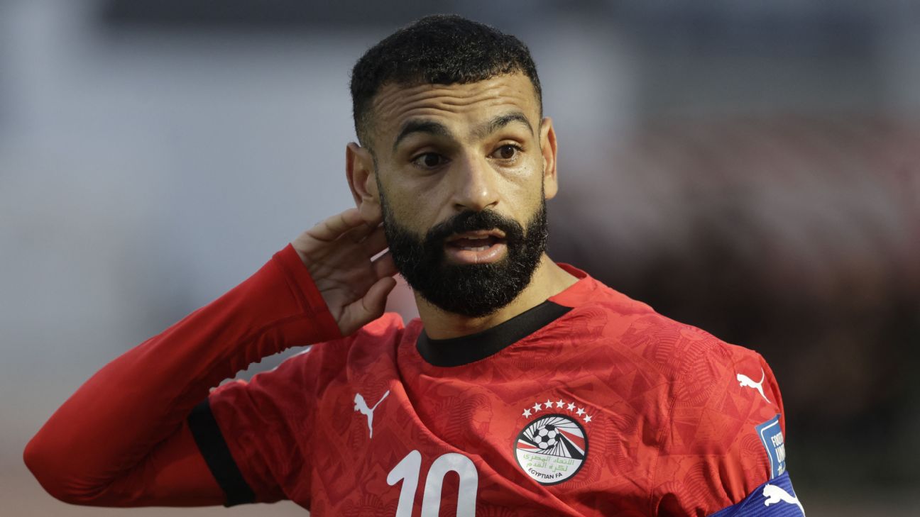 FIFA要求埃及队移除球衣七颗星，世界杯版型需调整